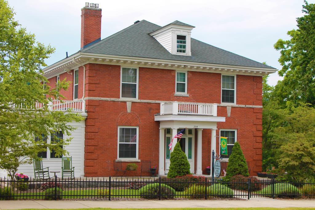 The Collins House Inn Marion Extérieur photo