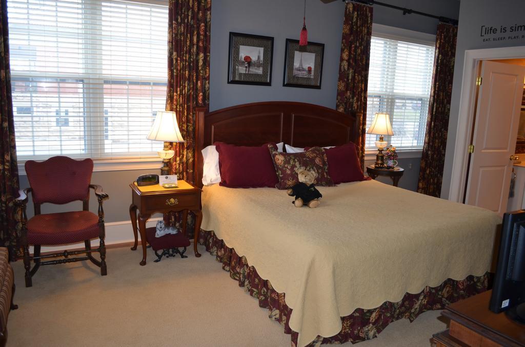 The Collins House Inn Marion Extérieur photo