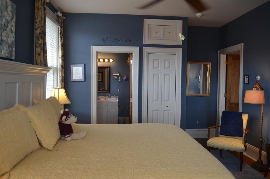 The Collins House Inn Marion Extérieur photo