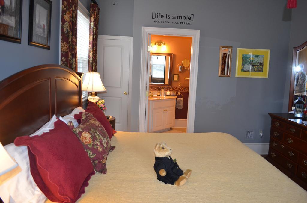 The Collins House Inn Marion Extérieur photo