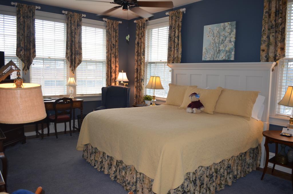 The Collins House Inn Marion Extérieur photo