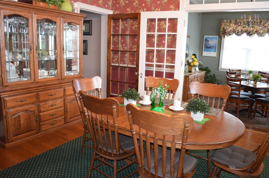 The Collins House Inn Marion Extérieur photo