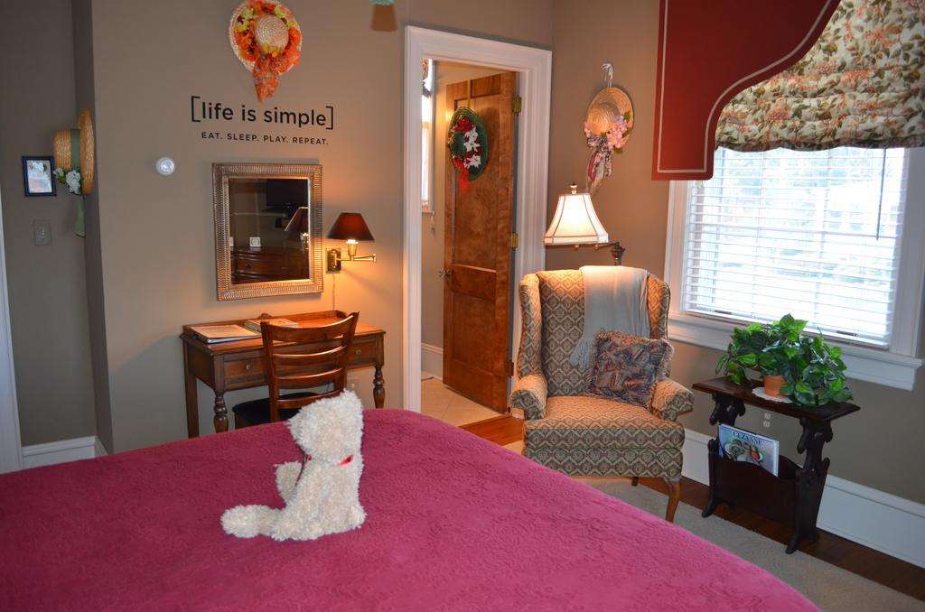 The Collins House Inn Marion Extérieur photo