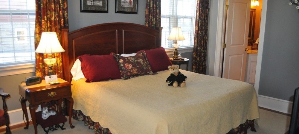 The Collins House Inn Marion Extérieur photo