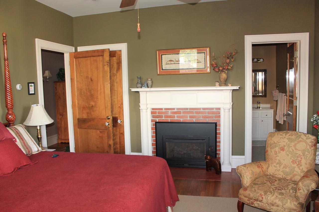 The Collins House Inn Marion Extérieur photo