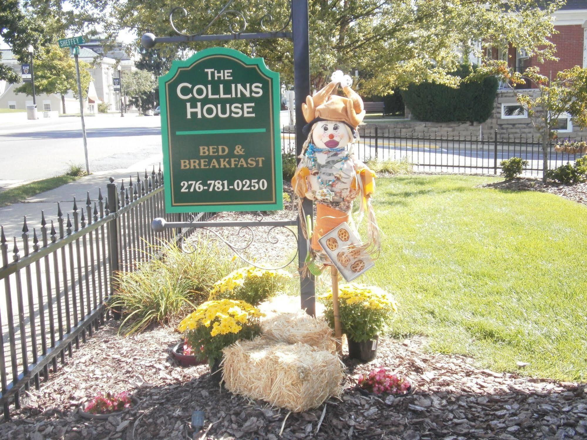 The Collins House Inn Marion Extérieur photo