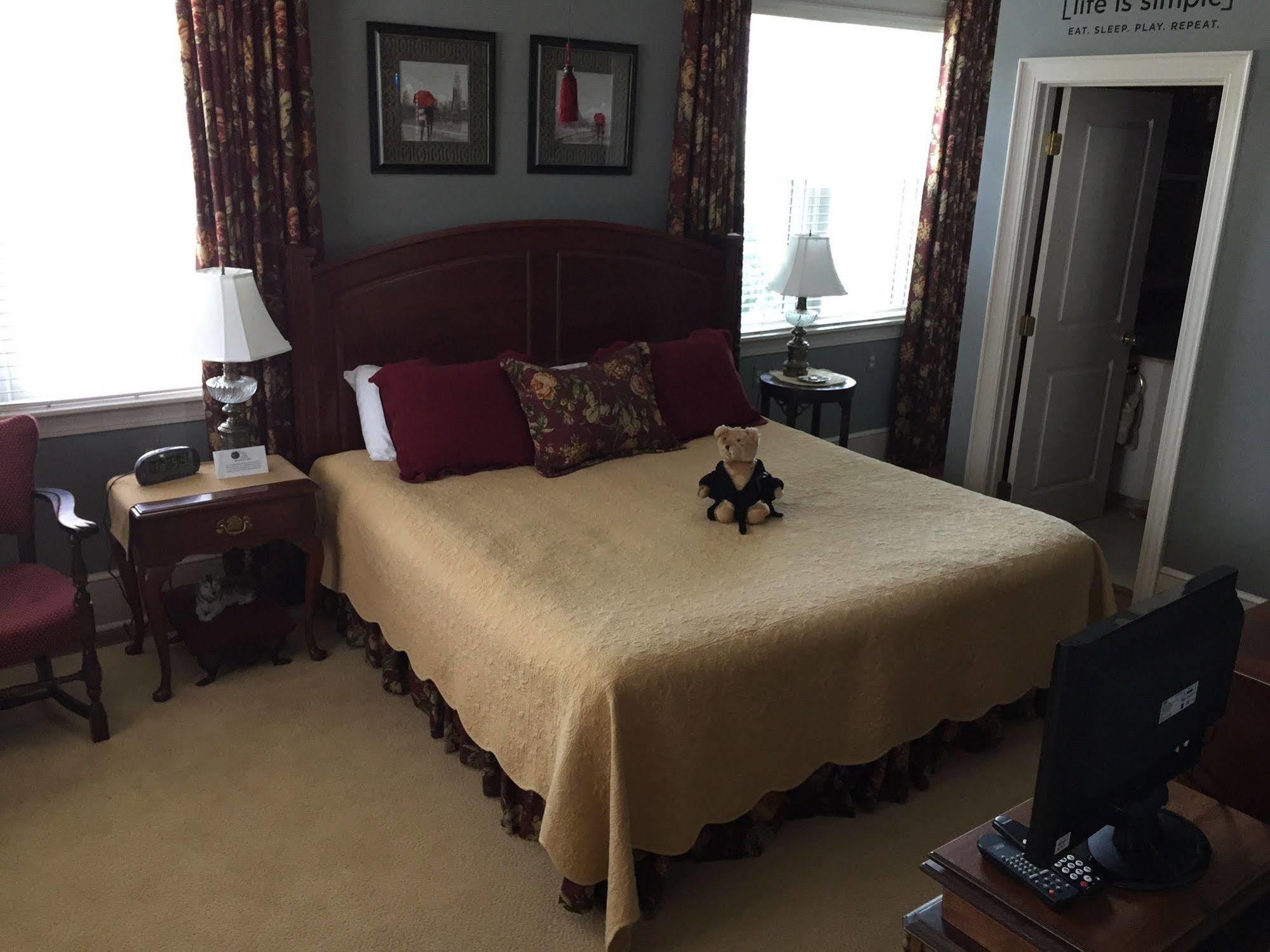 The Collins House Inn Marion Extérieur photo