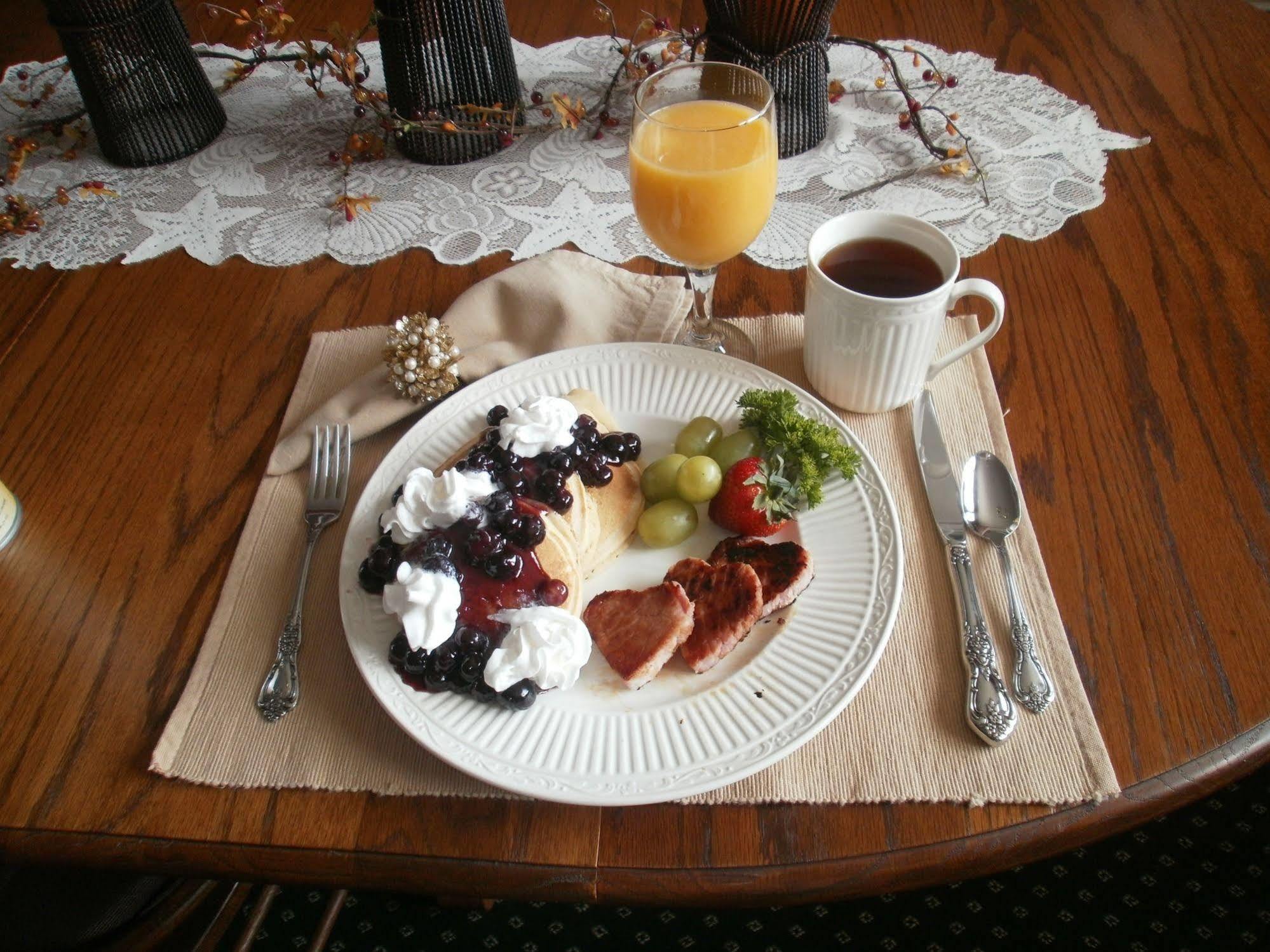 The Collins House Inn Marion Extérieur photo