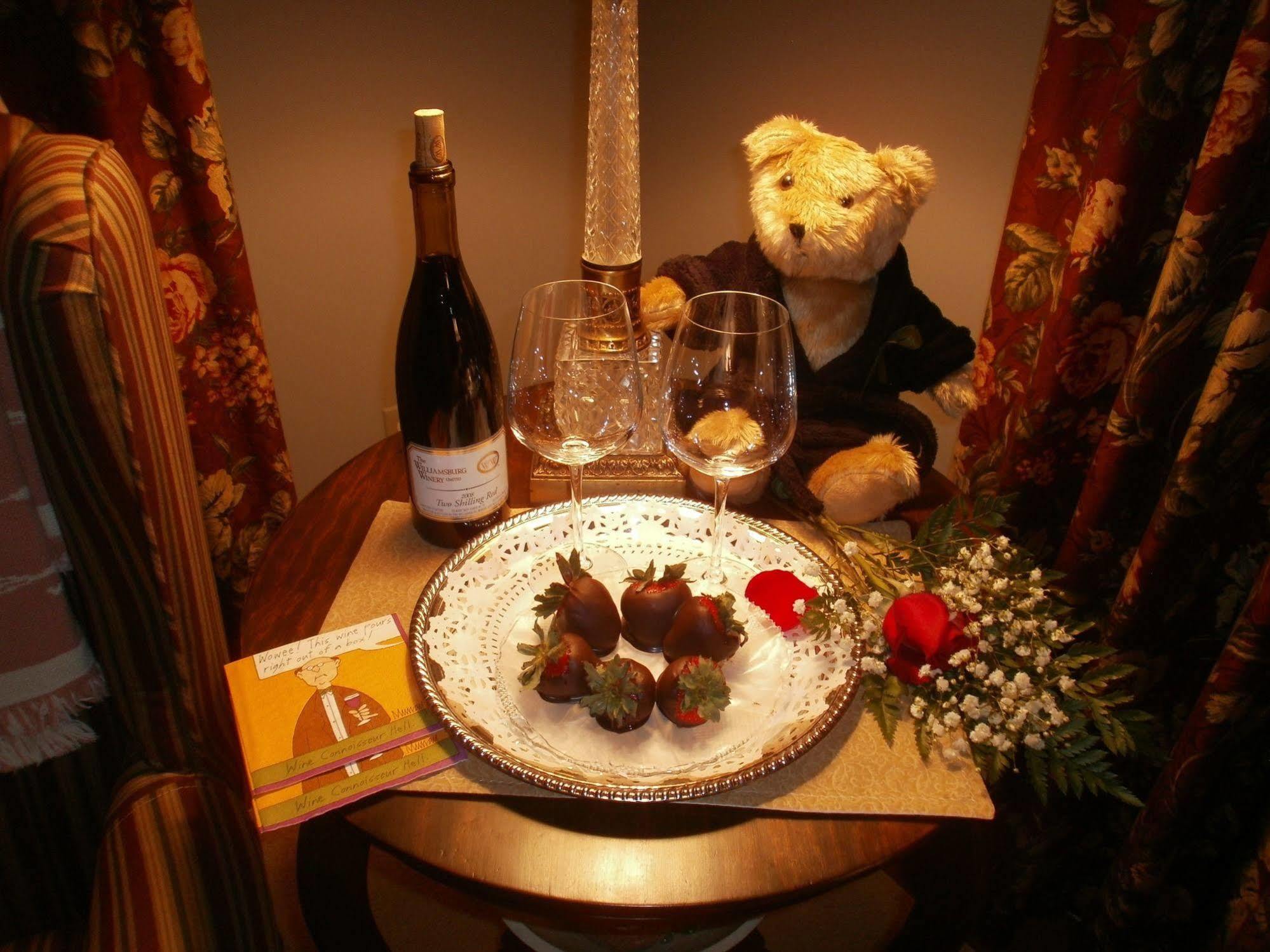 The Collins House Inn Marion Extérieur photo